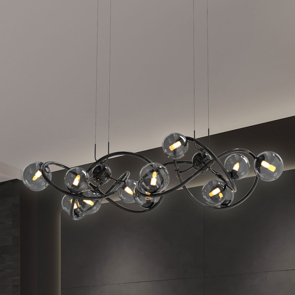 NANCY LED-Hängelampe