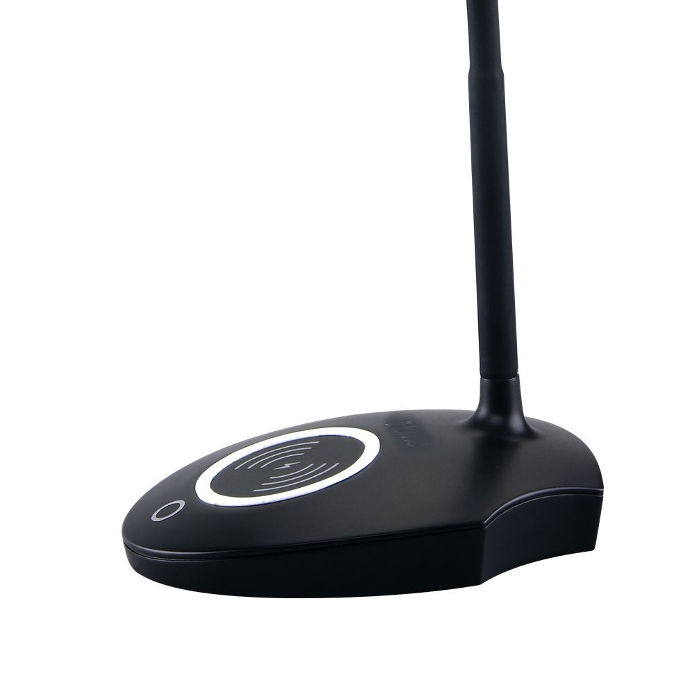 GELA LED-Tischlampe mit wireless charging