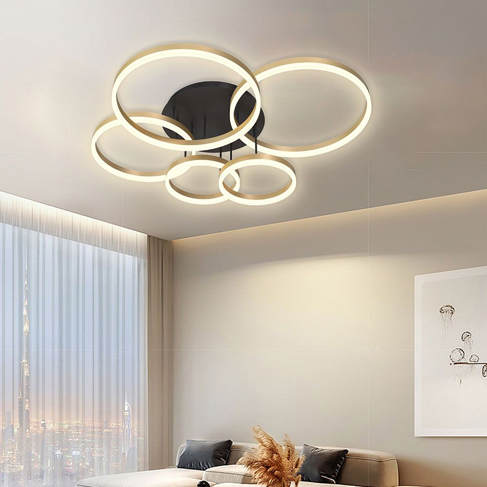 PERPIGNAN LED-Deckenlampe