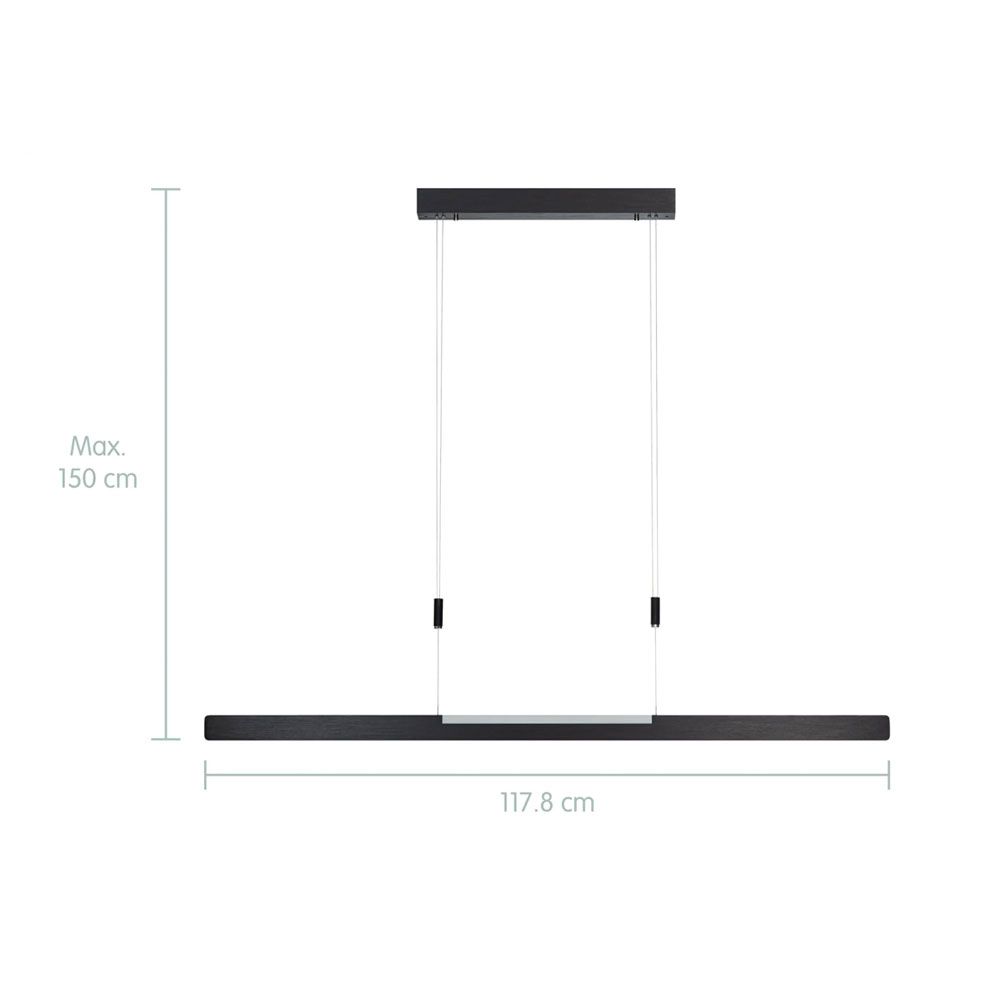SCAFA LED-Hängelampe