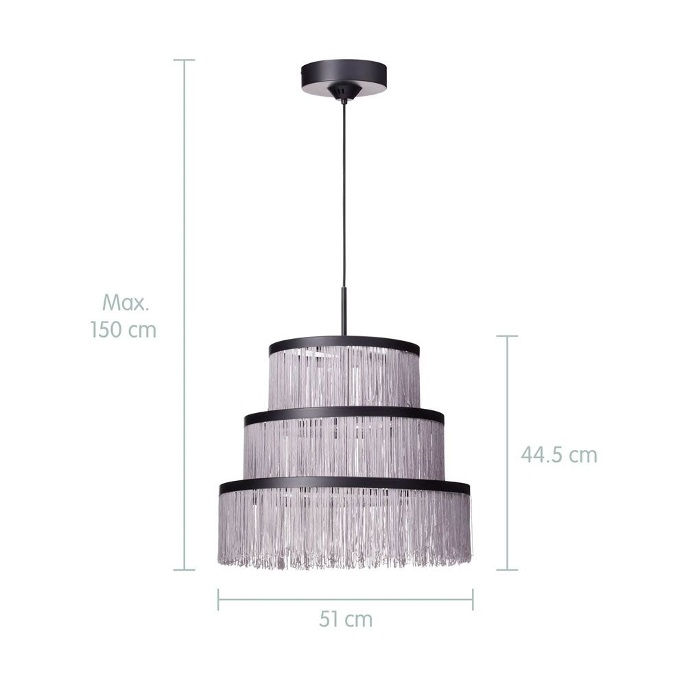 LOOP LED-Hängelampe