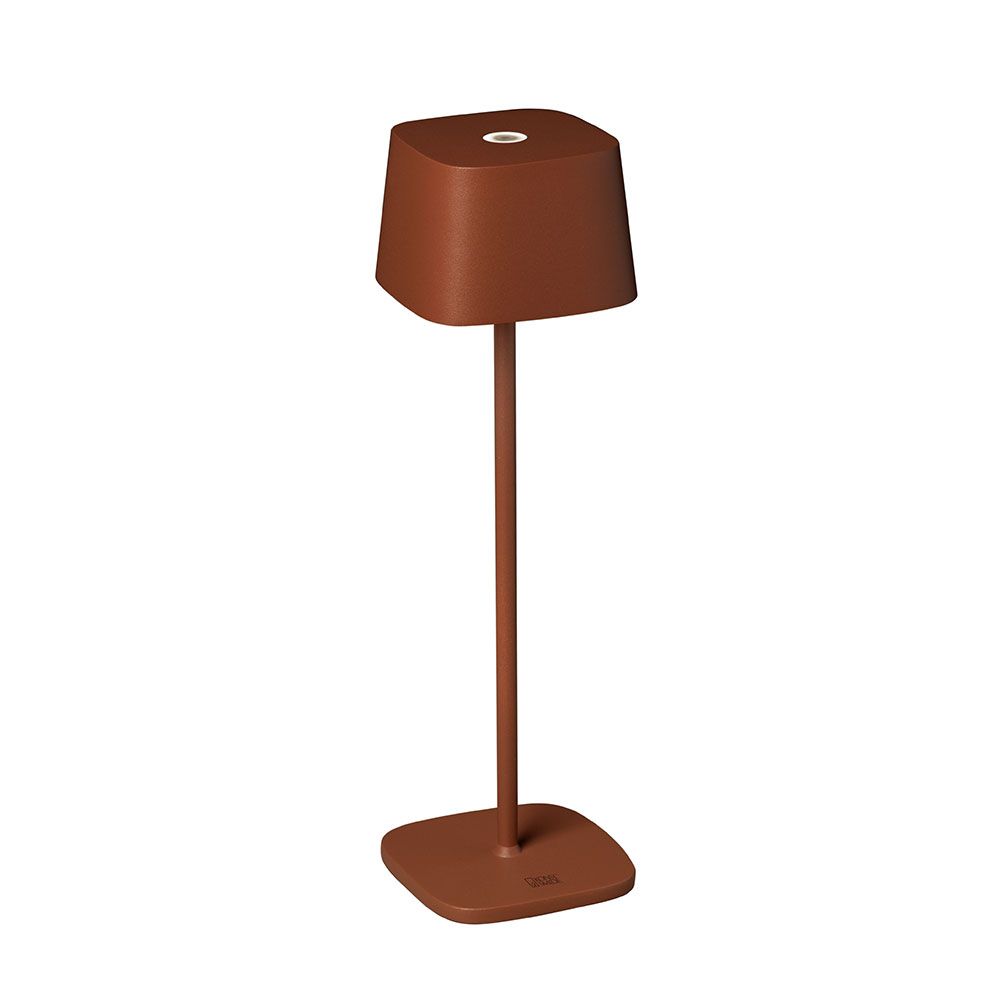 CAPRI LED-Tischlampe mit Akku für In- und Outdoor
