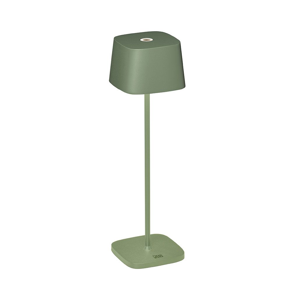 CAPRI LED-Tischlampe mit Akku für In- und Outdoor