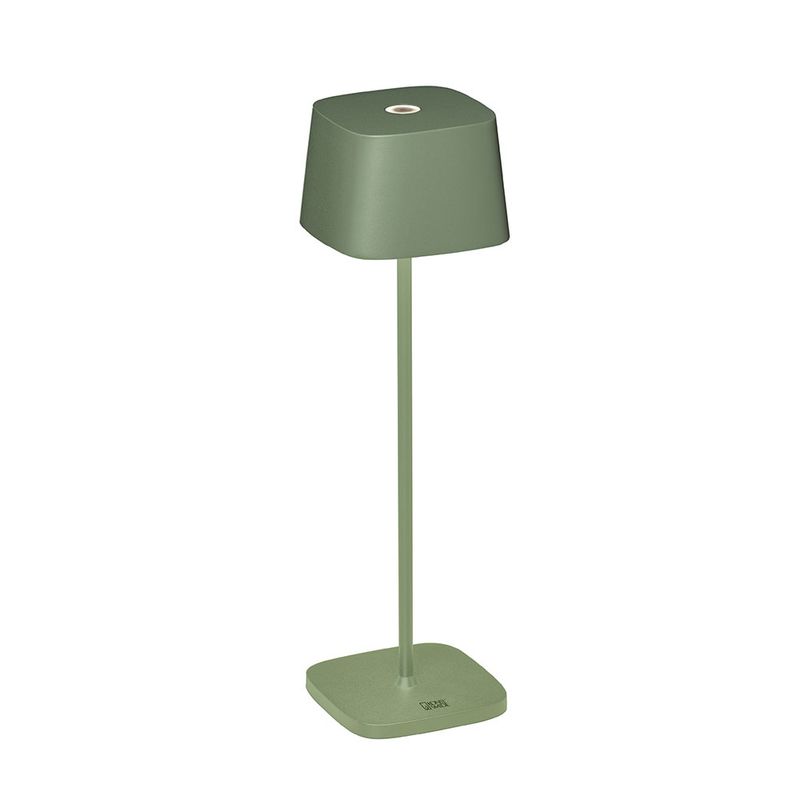 CAPRI LED-Tischlampe mit Akku für In- und Outdoor
