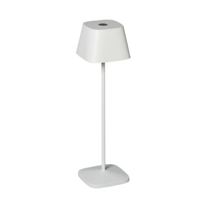 CAPRI LED-Tischlampe mit Akku für In- und Outdoor