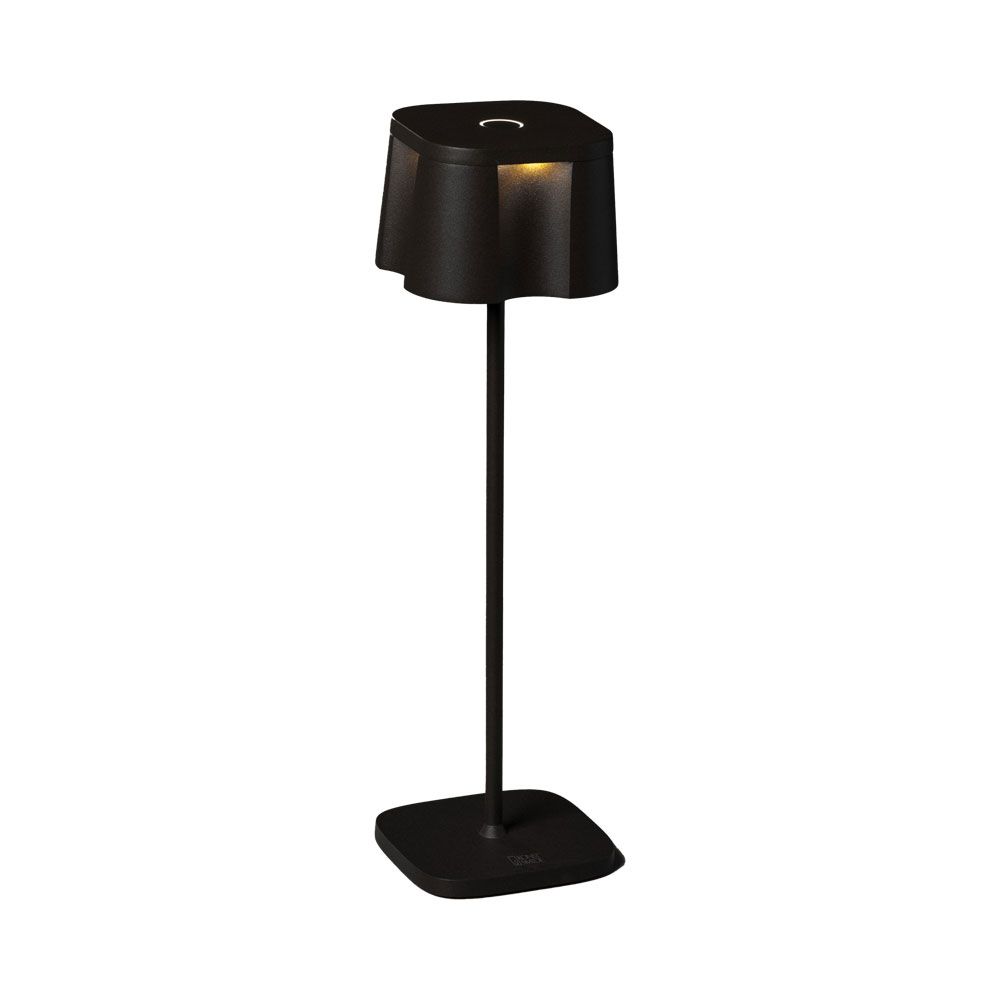 NICE LED-Tischlampe mit Akku für In- und Outdoor