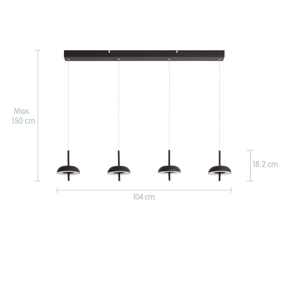 DRING LED-Hängelampe