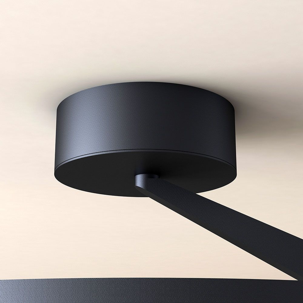 OREGON LED-Deckenlampe