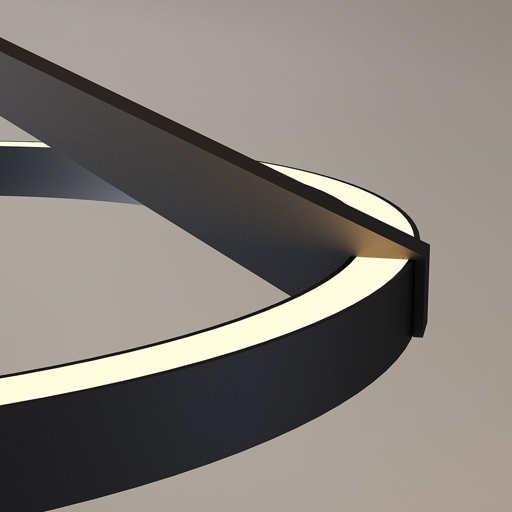 OREGON LED-Deckenlampe