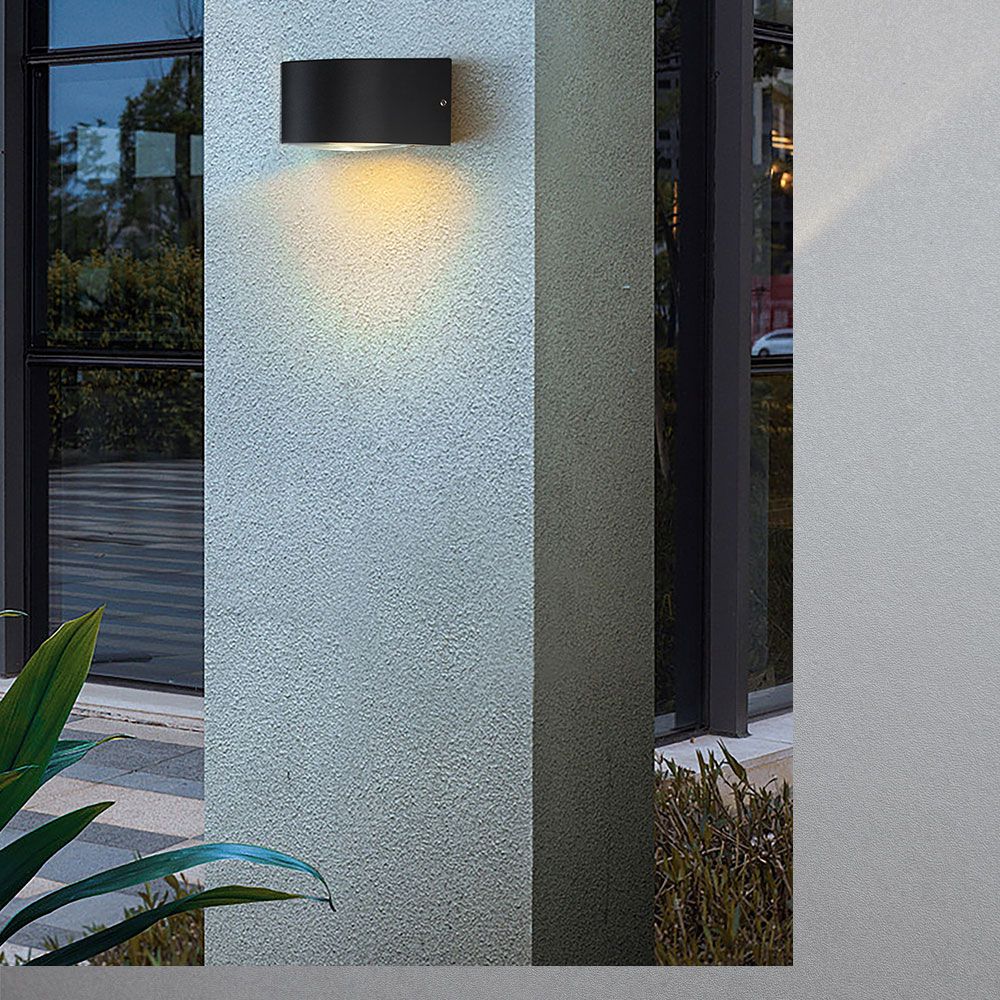 OSSARIO LED-Wandlampe