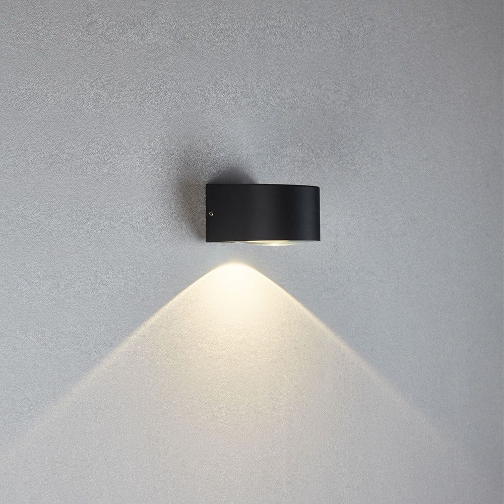 OSSARIO LED-Wandlampe