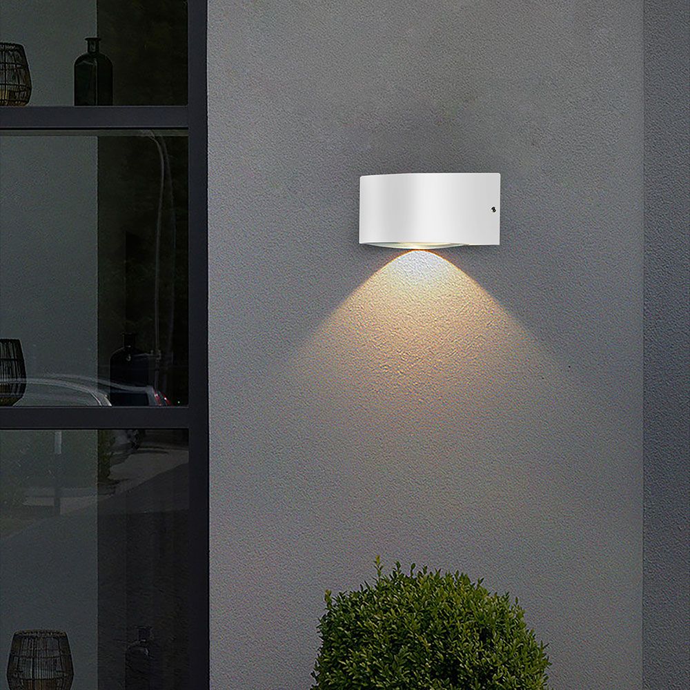 OSSARIO LED-Wandlampe
