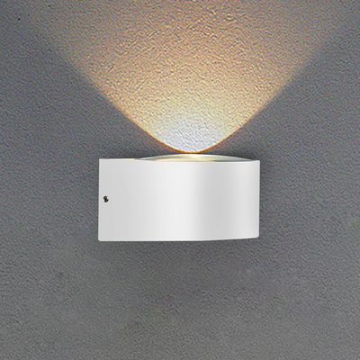 OSSARIO LED-Wandlampe