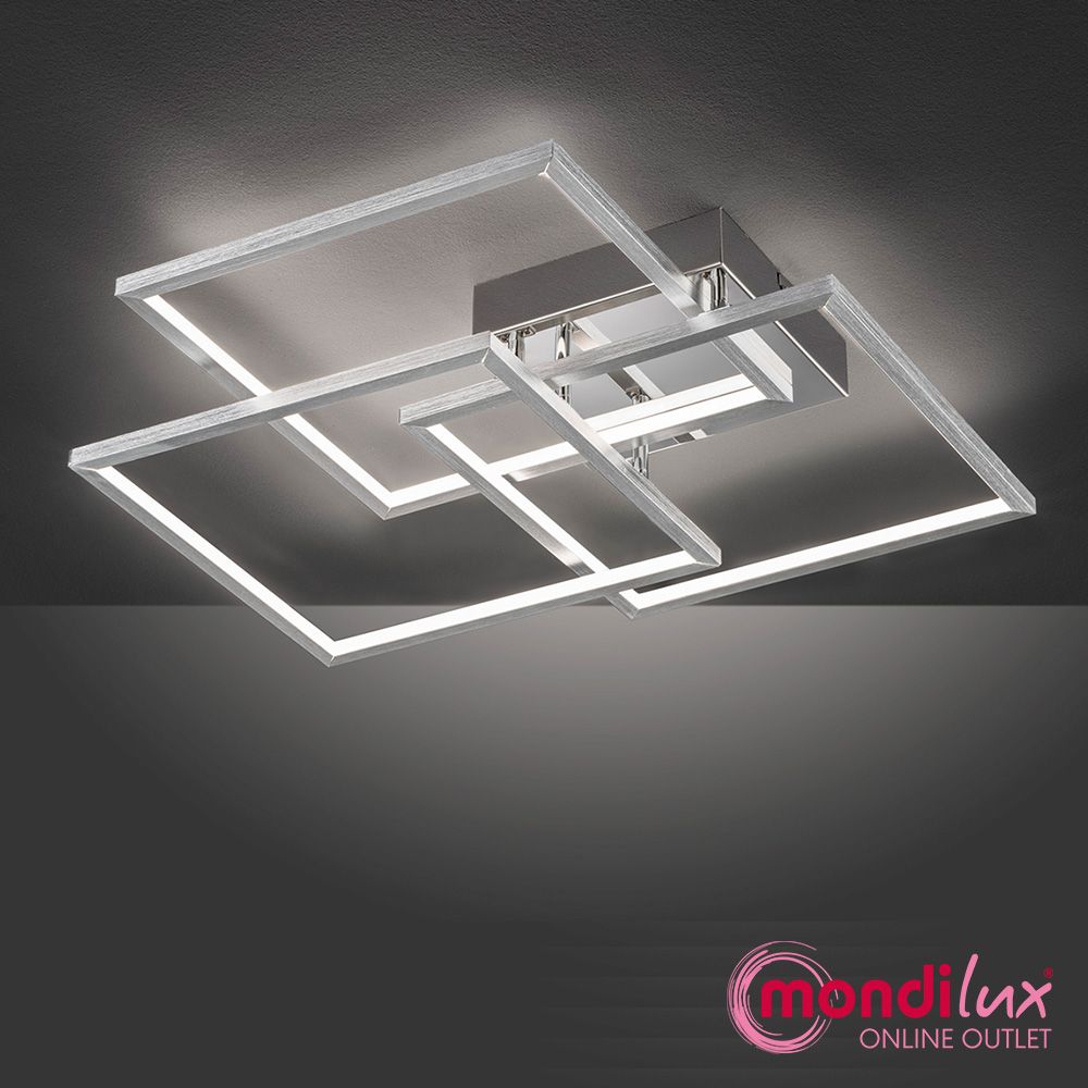 MANAS LED-Deckenlampe