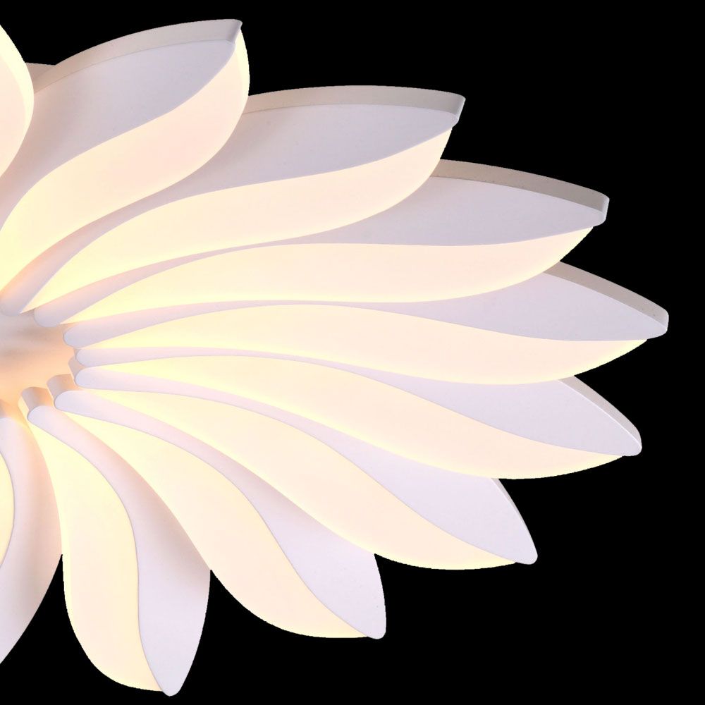 EDELWEISS LED-Deckenlampe