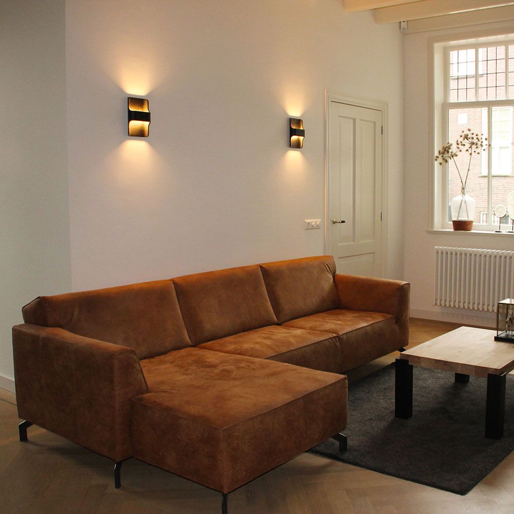 DALLAS LED-Wandlampe