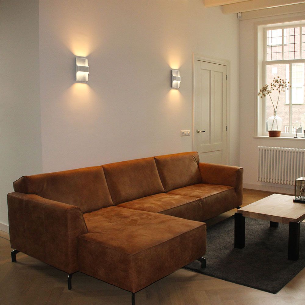 DALLAS LED-Wandlampe