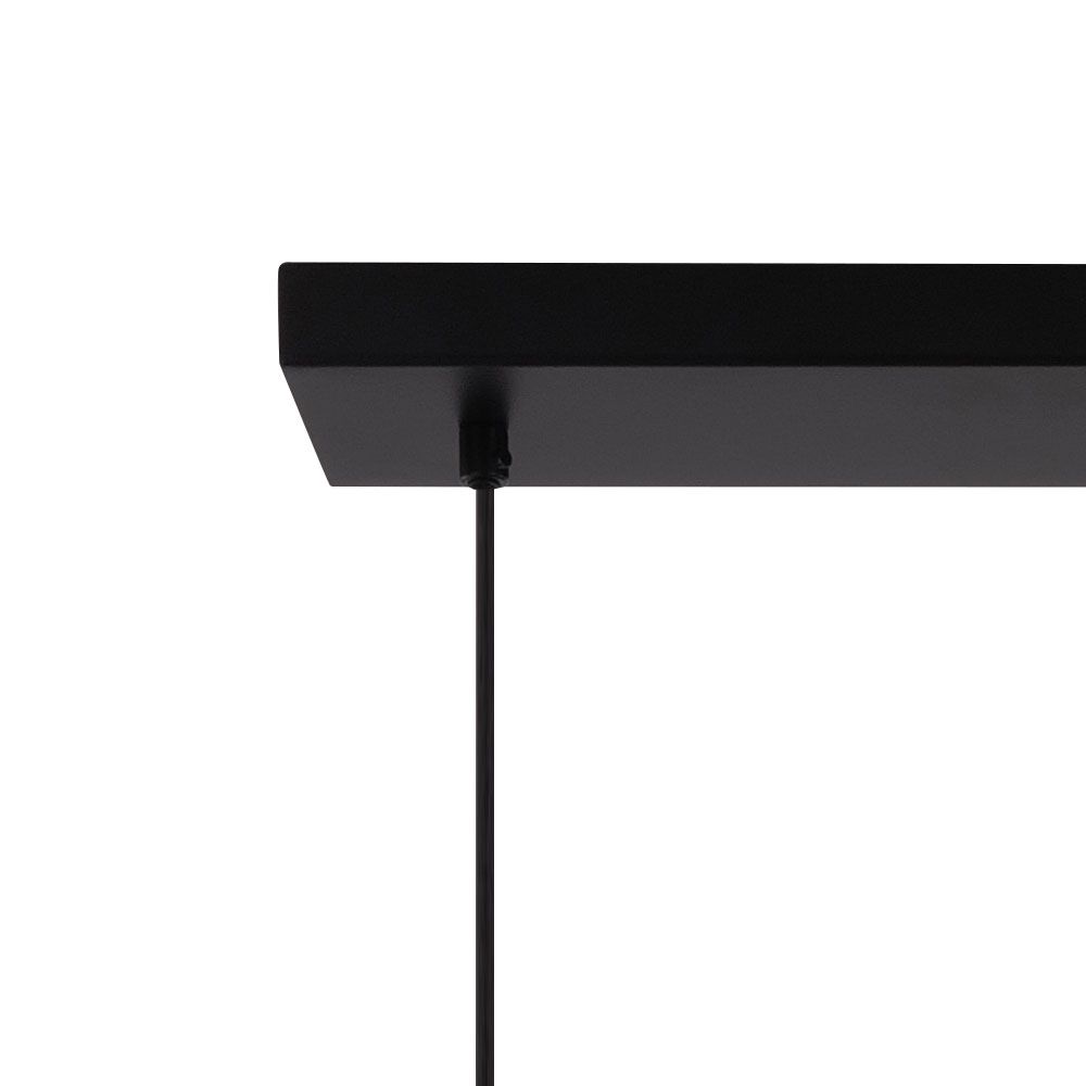 CAROLA Hängelampe ohne Gläser