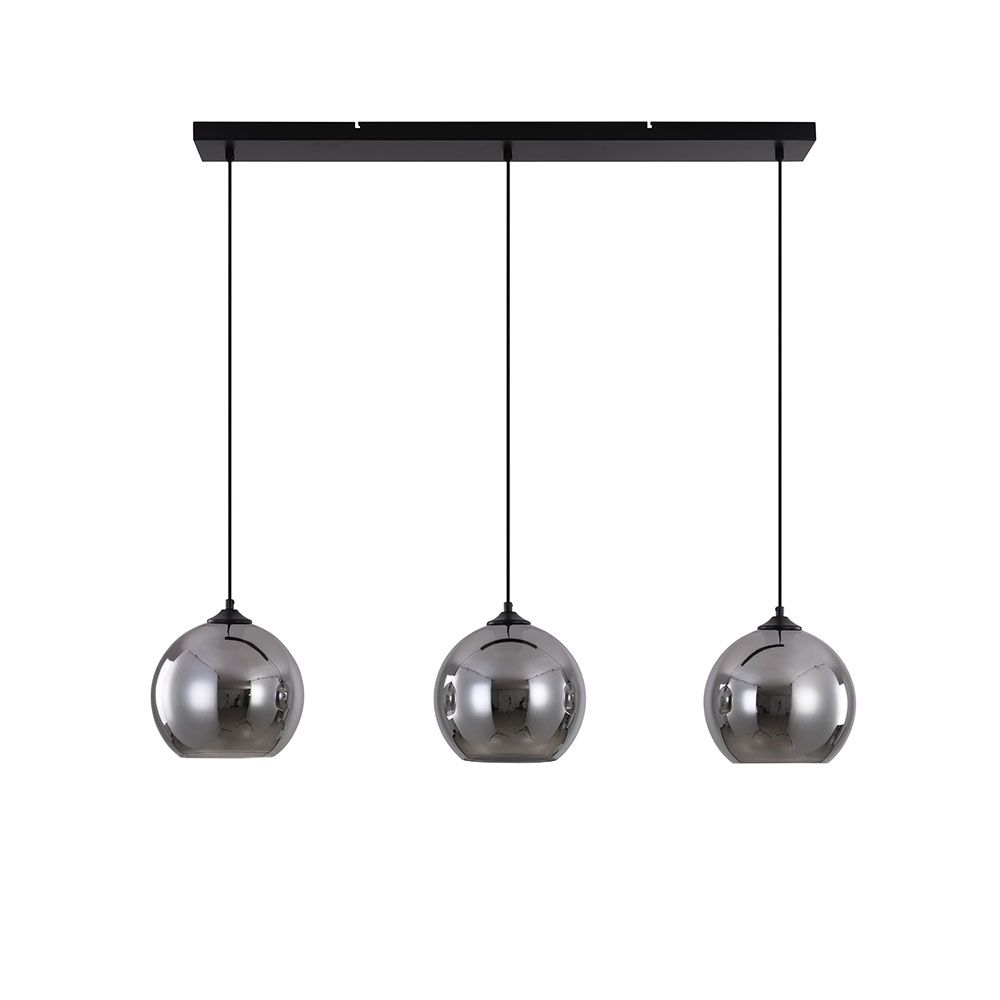 CAROLA Hängelampe ohne Gläser