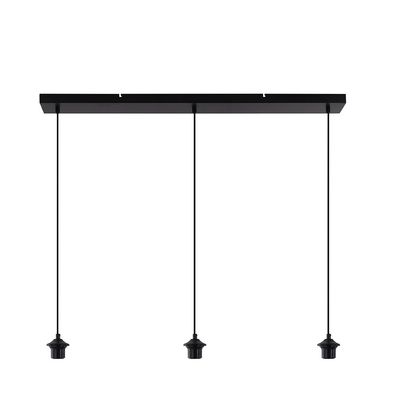 CAROLA Hängelampe ohne Gläser