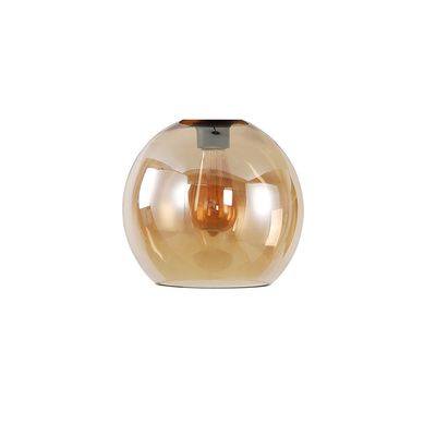 MARINO AMBER Glas 25 cm