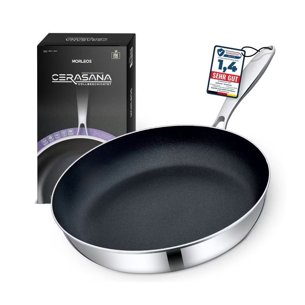 Keramikbratpfanne 24 cm