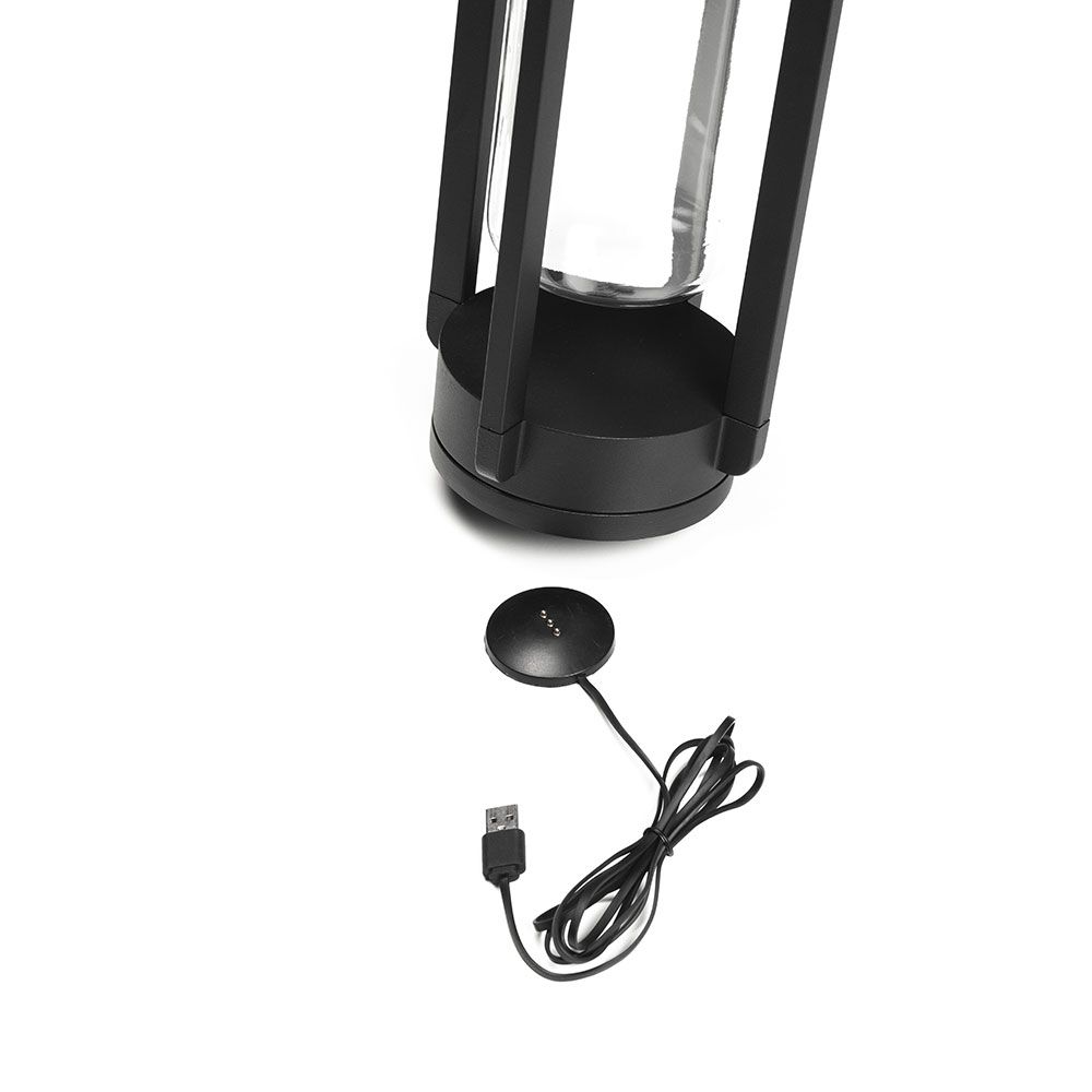 OTRANTO LED-Tischlampe mit Akku