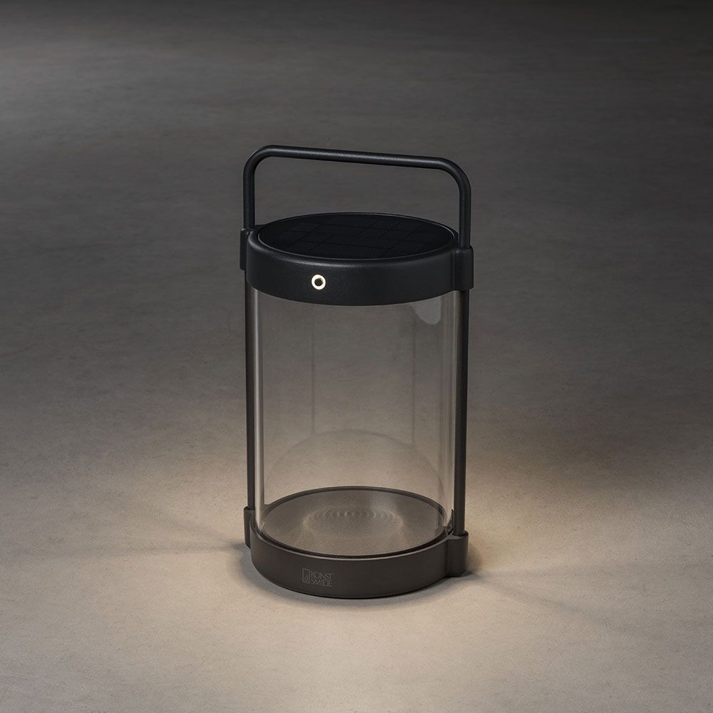 CROTONE SOLAR LED-Tischleuchte