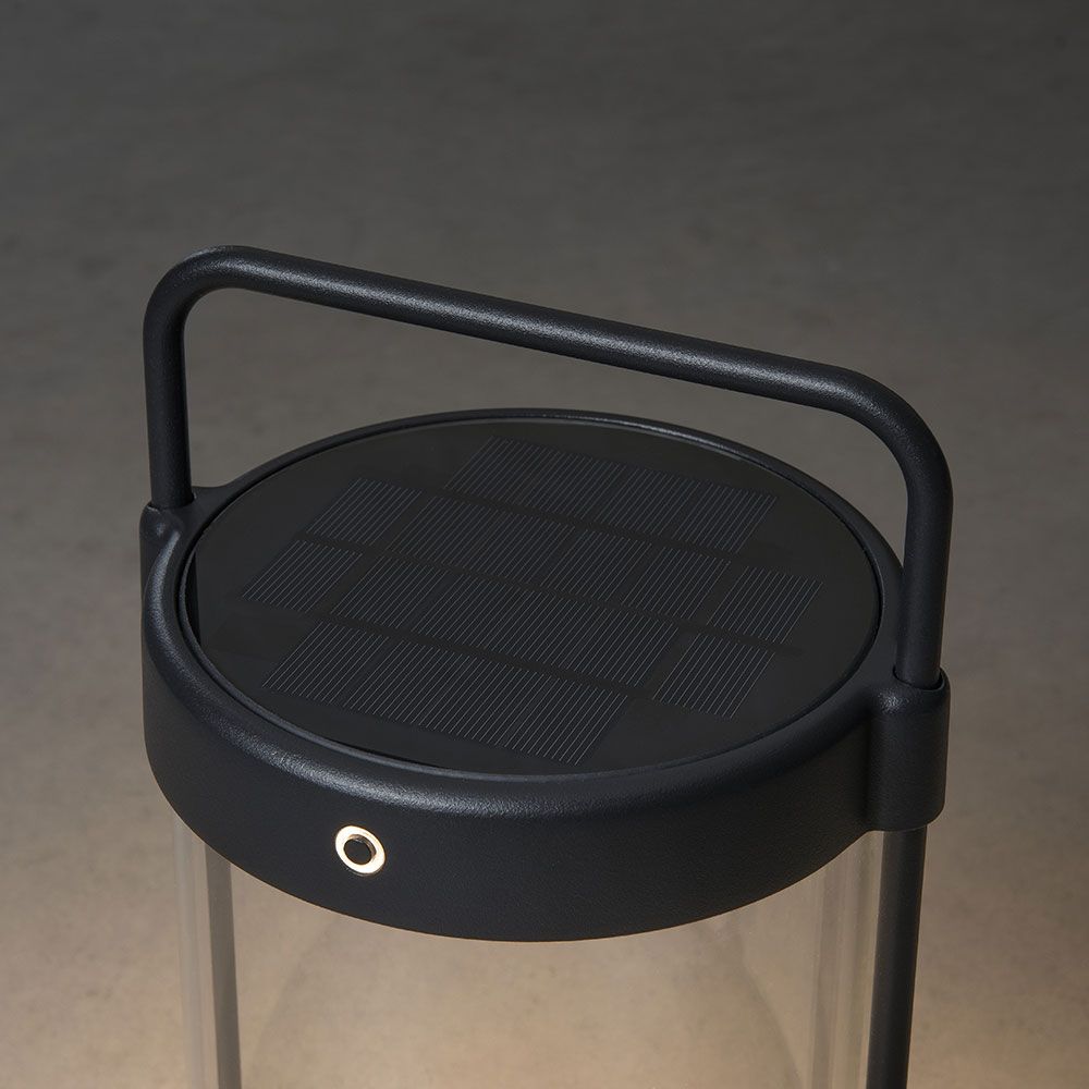 CROTONE SOLAR LED-Tischleuchte