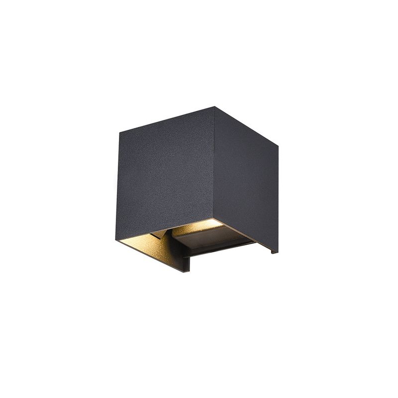 RIBERA LED-Wandlampe