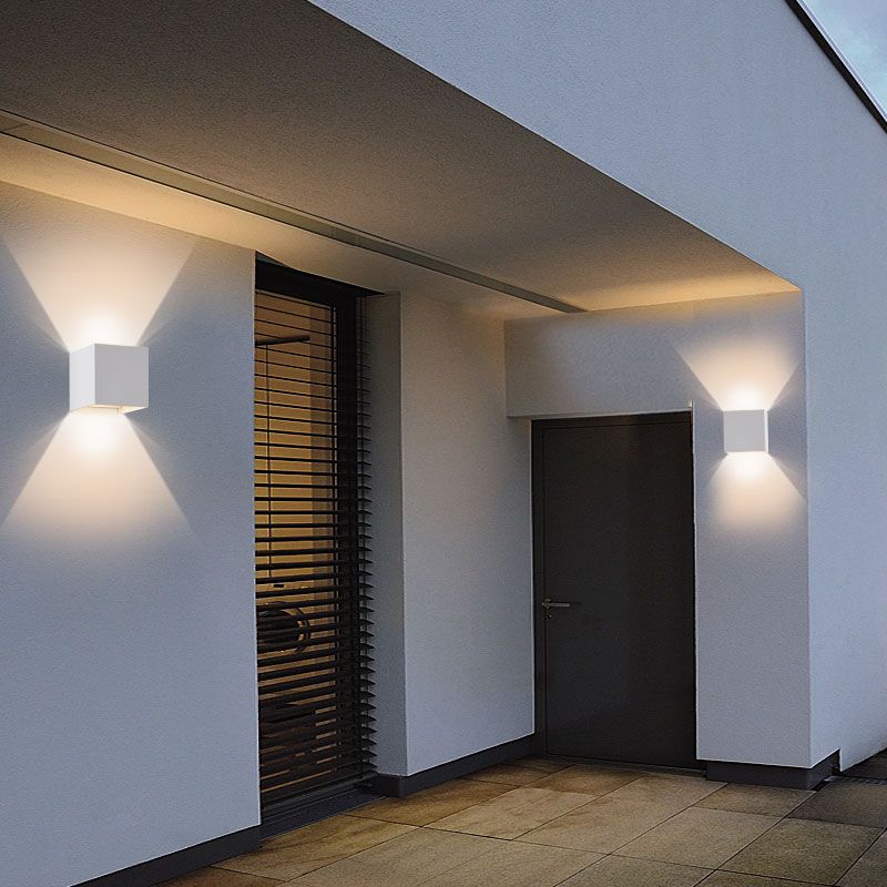 RIBERA LED-Wandlampe