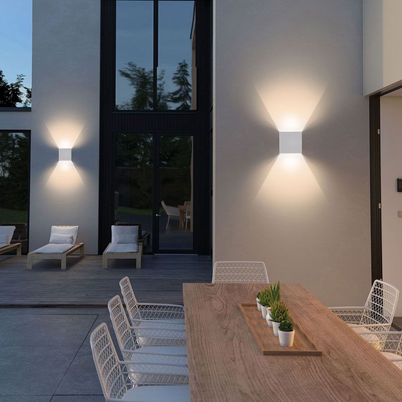 RIBERA LED-Wandlampe