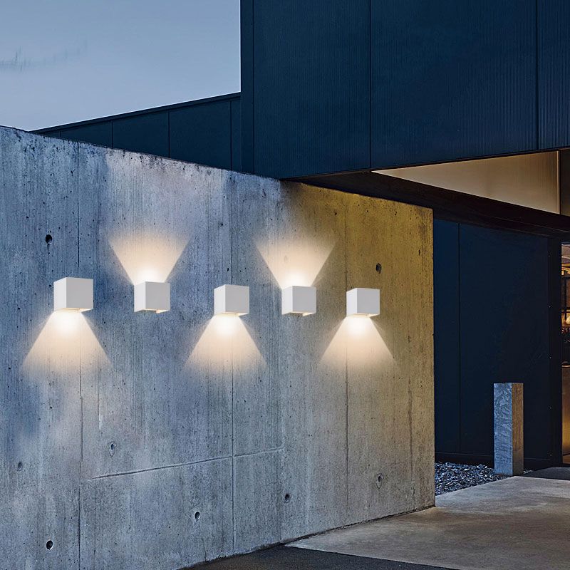 RIBERA LED-Wandlampe