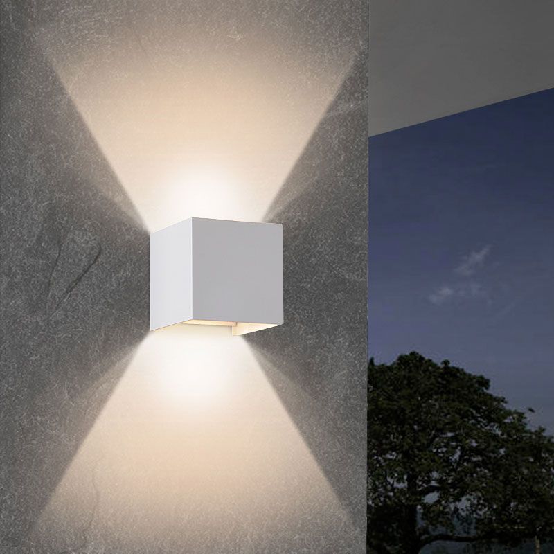 RIBERA LED-Wandlampe