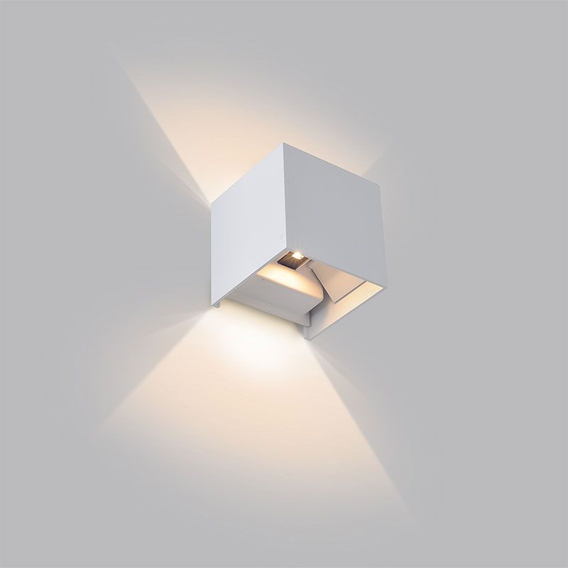 RIBERA LED-Wandlampe