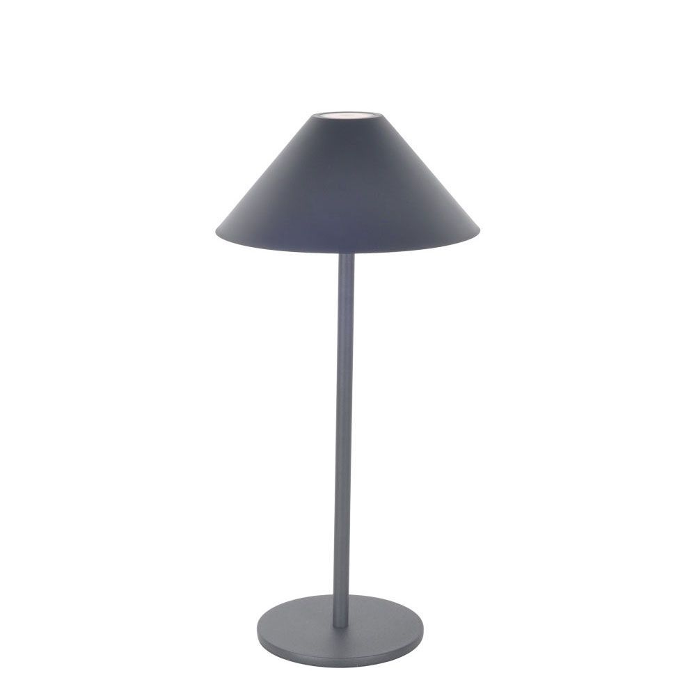 CARPI LED-Tischlampe mit Akku