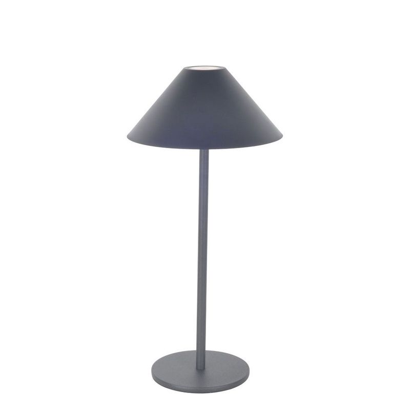 CARPI LED-Tischlampe mit Akku