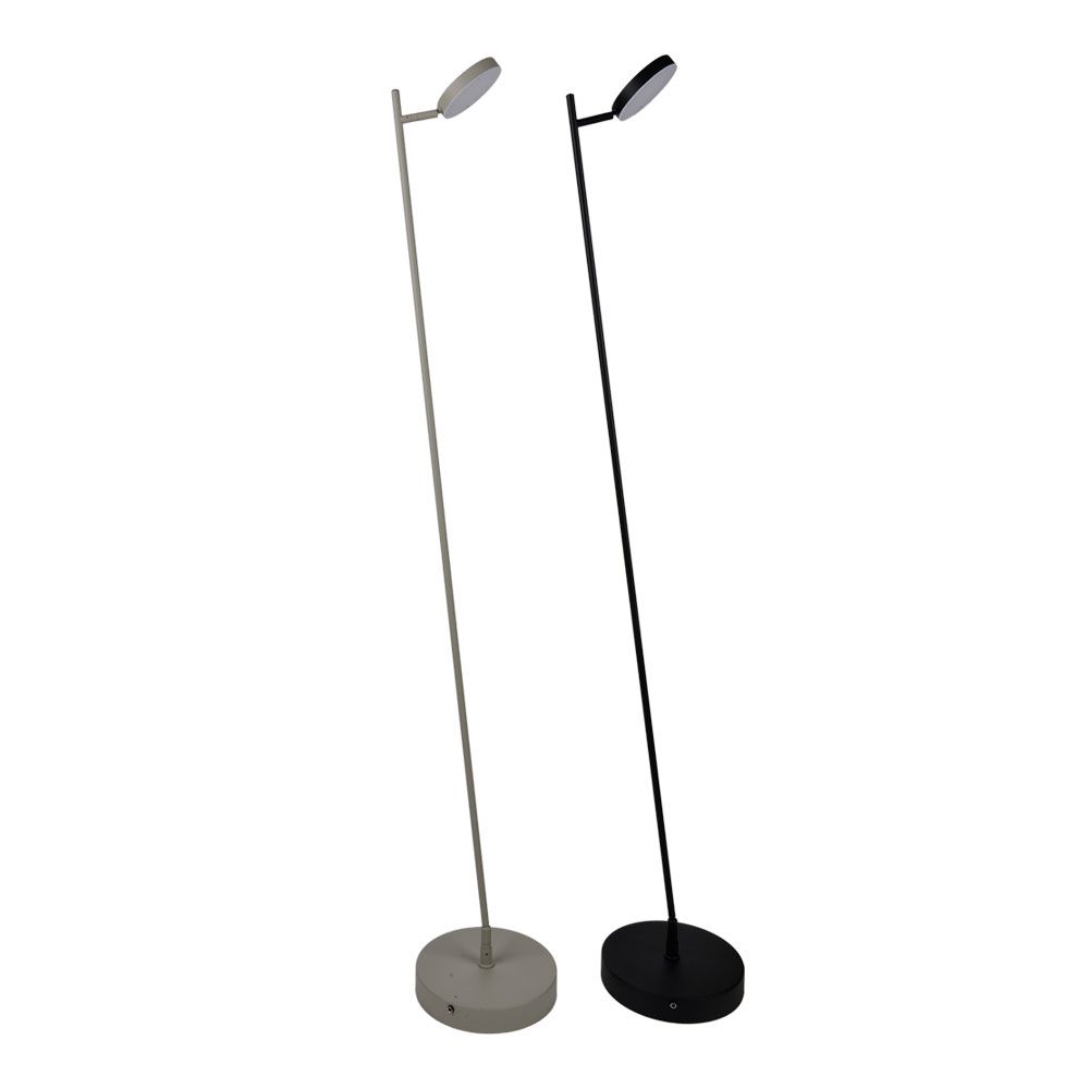 ARCO LED-Leselampe mit Akku