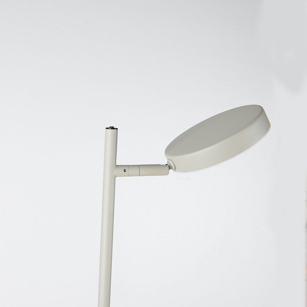 ARCO LED-Leselampe mit Akku
