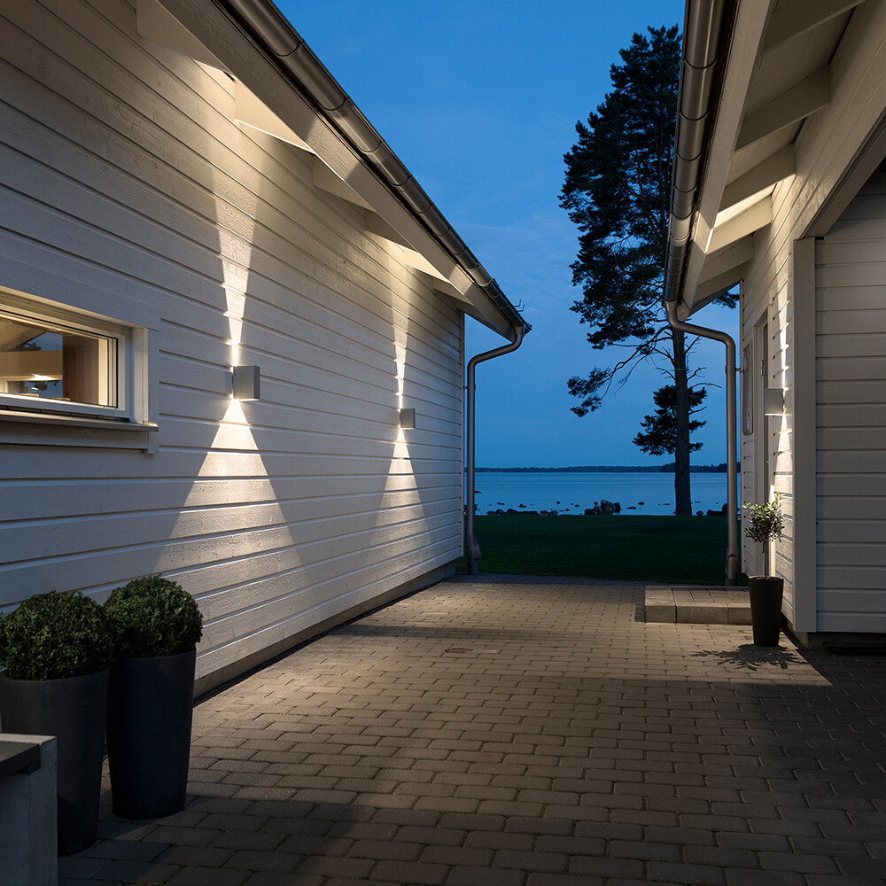 CREMONA LED-Wandlampe für Outdoor