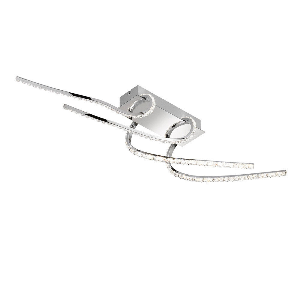 KANSAS LED-Deckenlampe