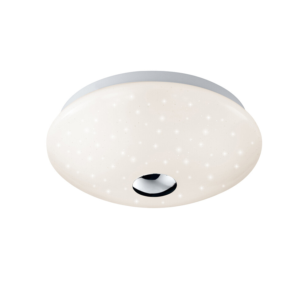 FOCUS LED-Deckenlampe 10W mit Starlight-Effekt