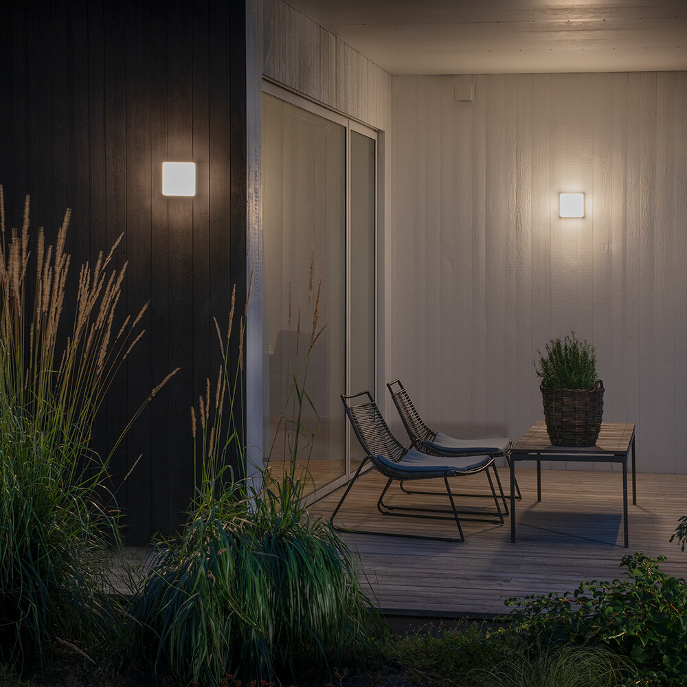 CESENA OUTDOOR mit Dämmerungssensor