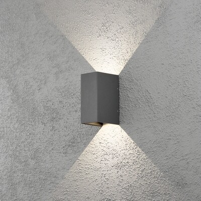 CREMONA LED-Wandlampe für Outdoor CREMONA LED-Wandlampe für Outdoor