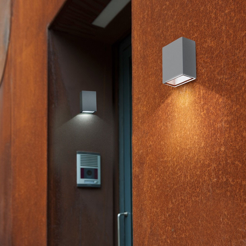 TAYLOR LED-Wandlampe für Outdoor