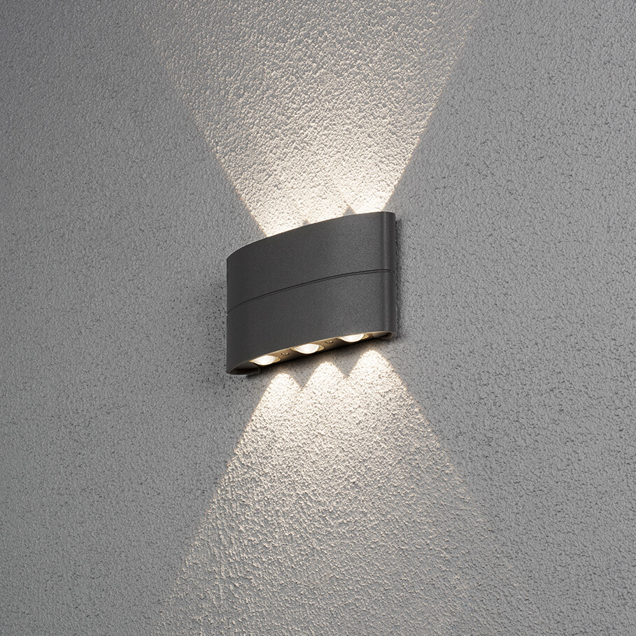 CHIERI LED-Wandlampe für Outdoor