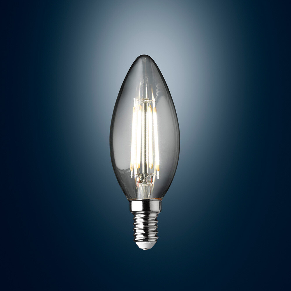LED-Leuchtmittel E14