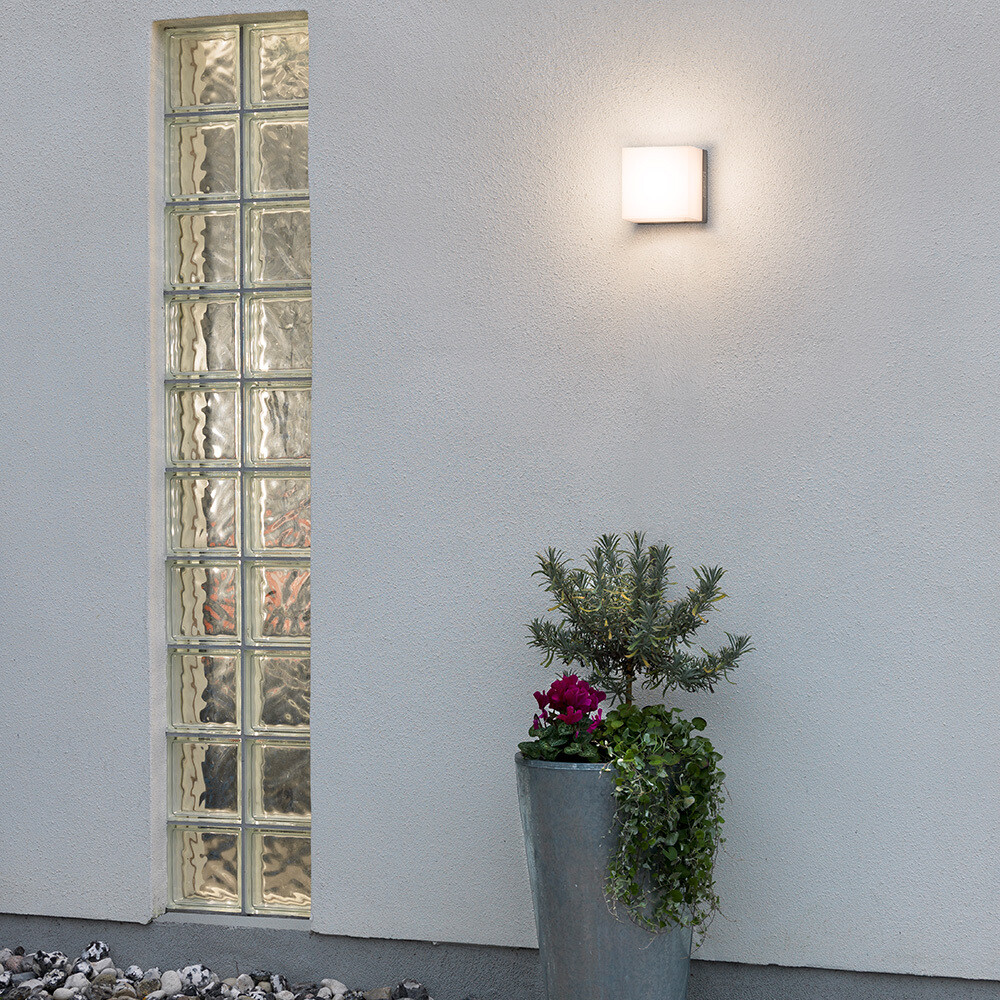 SANREMO Wand-/Deckenlampe für Outdoor