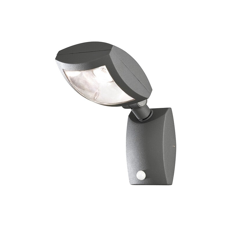 LATINA LED-Aussenstrahler mit Bewegungsmelder