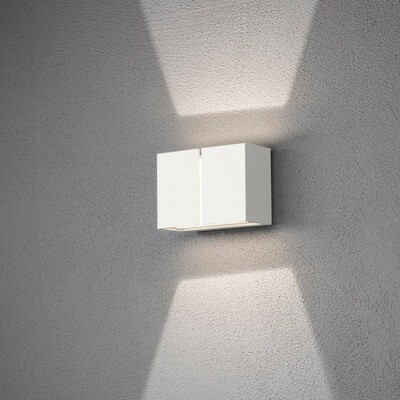 PAVIA LED-Wandlampe für Outdoor